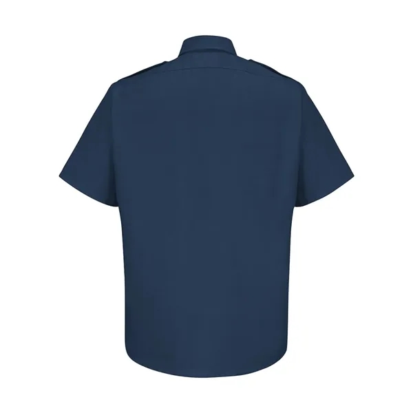 Men's Short Sleeve Security Shirt... from ASI 84358 S&S Activewear