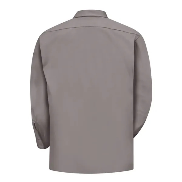 Utility Long Sleeve Work Shirt Long Sizes... from ASI 84358 S&S Activewear