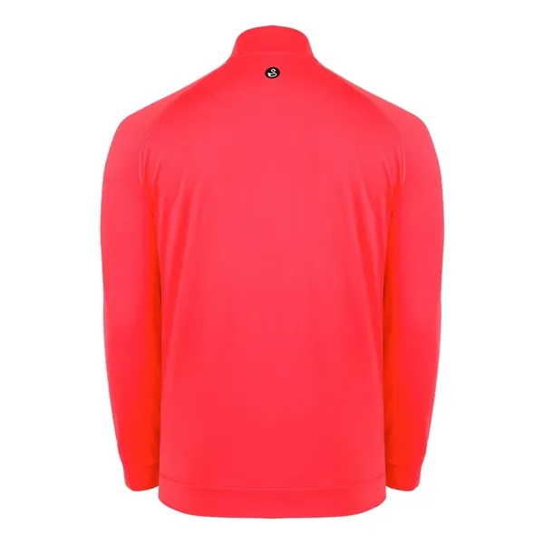Swannies Colt Quarter-Zip Pullover... from ASI 84358 S&S Activewear