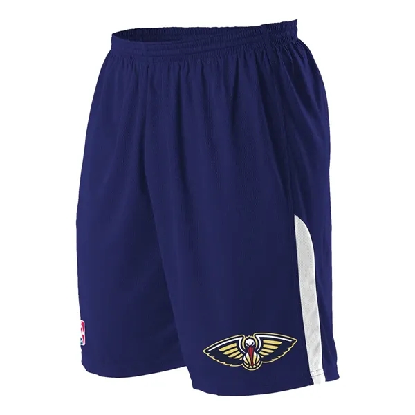 Alleson Athletic Youth NBA Logo'd Game Shorts... from ASI 84358 S&S Activewear