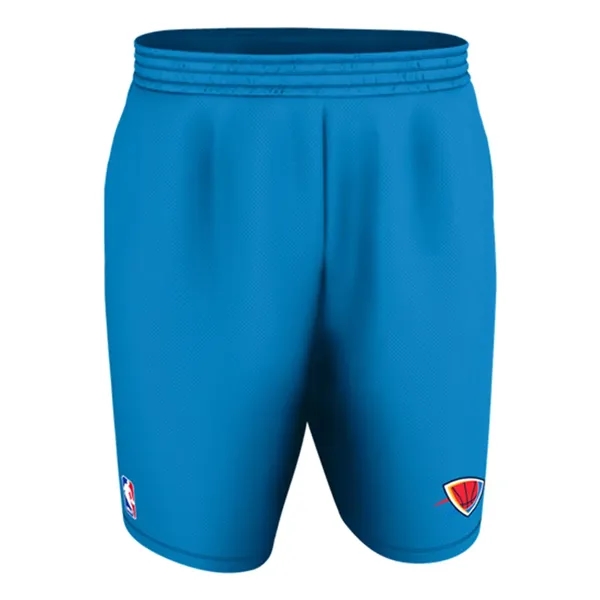 Alleson Athletic Youth NBA Logo'd Game Shorts... from ASI 84358 S&S Activewear