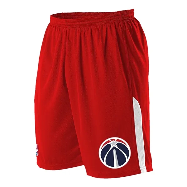 Alleson Athletic Youth NBA Logo'd Game Shorts... from ASI 84358 S&S Activewear