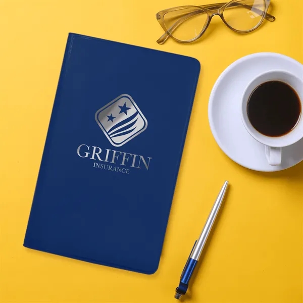 5.81"H x 3.5"W 56-week planner with one week per page with... from ASI 54040 Fey Promo / Fey Calendar Impressions