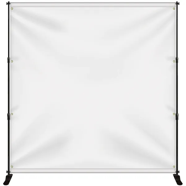 8' x 8' Backdrop Banner (Banner Only)... from ASI 80228 Quinn