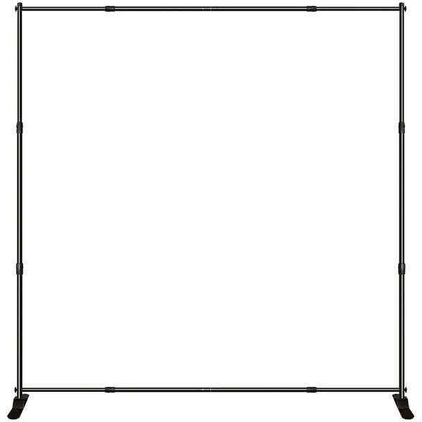 8' x 8' Premium Backdrop Banner Kit... from ASI 80228 Quinn