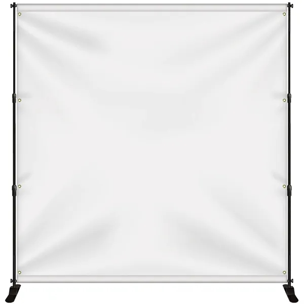8' x 8' Backdrop Banner Kit... from ASI 80228 Quinn
