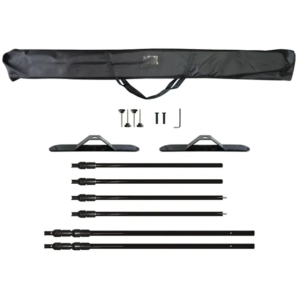 8' x 8' Backdrop Banner Kit... from ASI 80228 Quinn