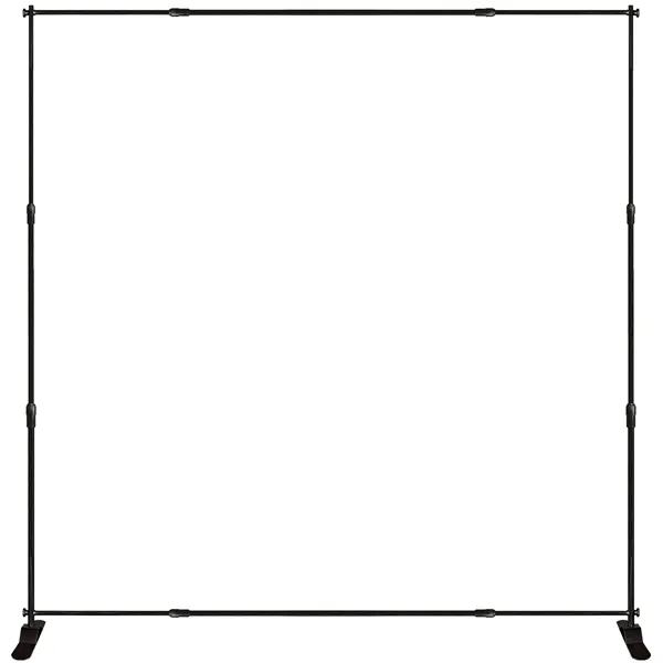 8' x 8' Backdrop Banner Kit... from ASI 80228 Quinn