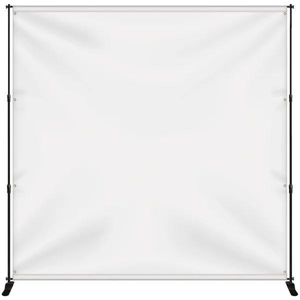10' x 10' Premium Backdrop Banner Wall Kit including hardware and... from ASI 80228 Quinn