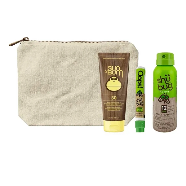 The Sun Bum Outdoor Adventure Kit, featuring Shubug, is the perfect... from ASI 61005 Hirsch Gift Inc