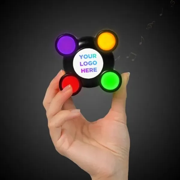 LED memory game.... from ASI 42016 Brighter Promotions Inc