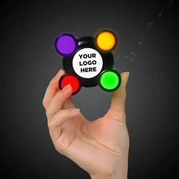 LED memory game.... from ASI 42016 Brighter Promotions Inc