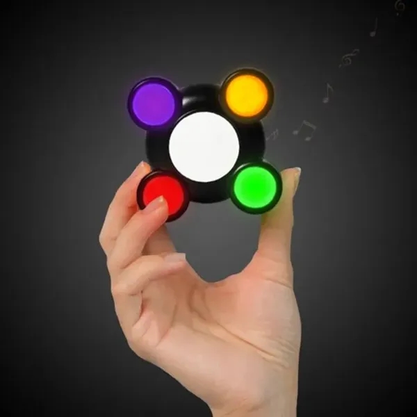 LED memory game.... from ASI 42016 Brighter Promotions Inc