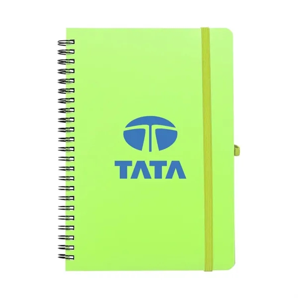 Widder Ocean Plastic Recycled Journal... from ASI 84592 St Regis Group