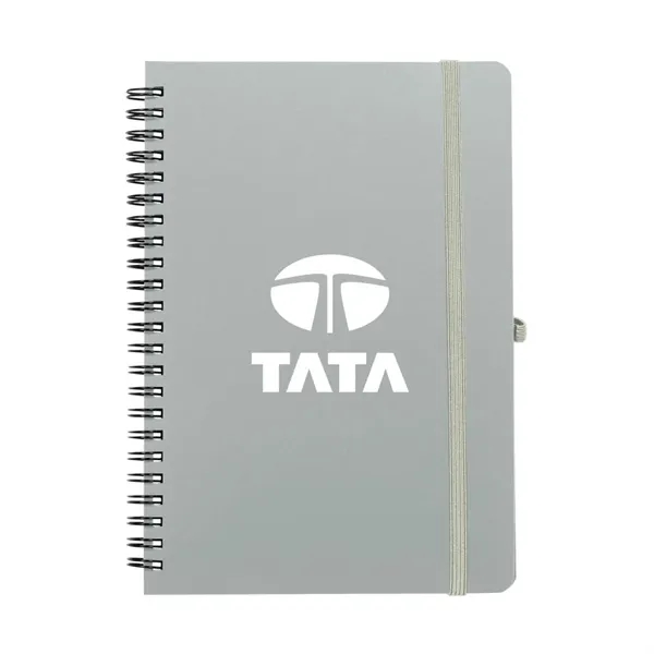 Widder Ocean Plastic Recycled Journal... from ASI 84592 St Regis Group