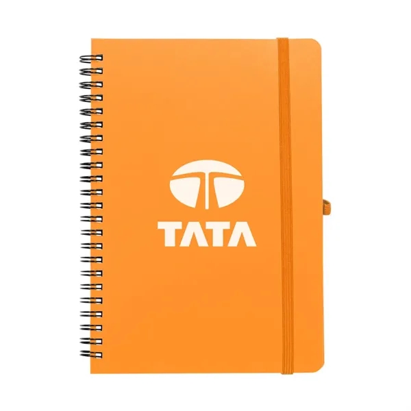 Widder Ocean Plastic Recycled Journal... from ASI 84592 St Regis Group