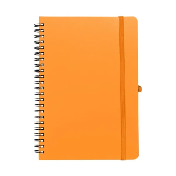 Widder Ocean Plastic Recycled Journal... from ASI 84592 St Regis Group