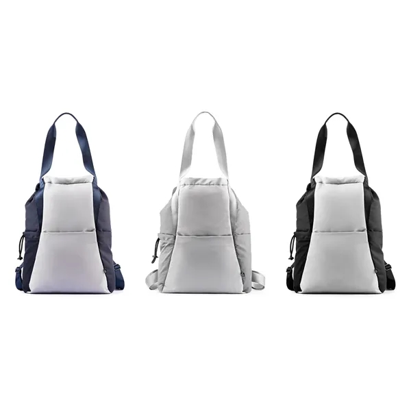 Echelon Recycled Convertible Bag... from ASI 57800 Gordon Sinclair