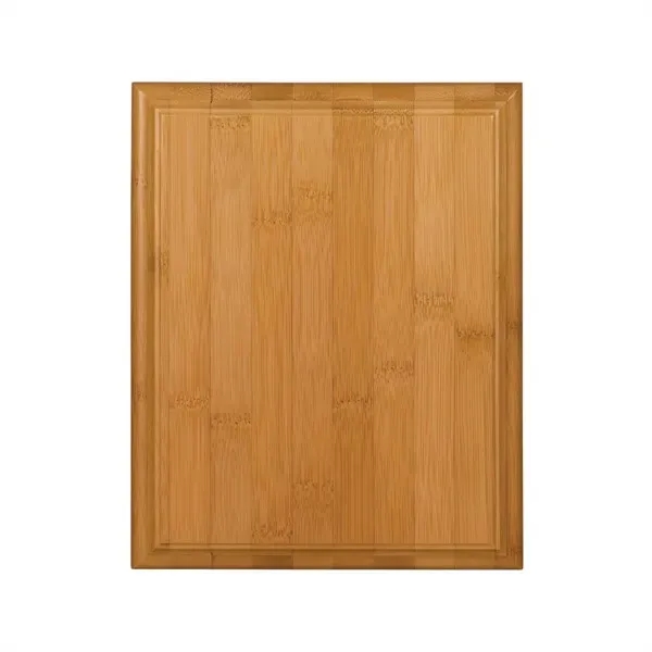 Compact eco-friendly bamboo plaque with clean engraving and versatile mounting for... from ASI 72657 Active Life Promo / Active Life Promo