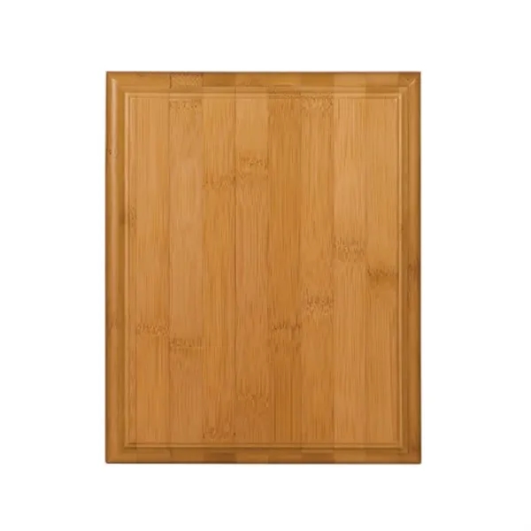 Mid-size eco bamboo plaque with crisp engraving and flexible mounting for... from ASI 72657 Active Life Promo / Active Life Promo