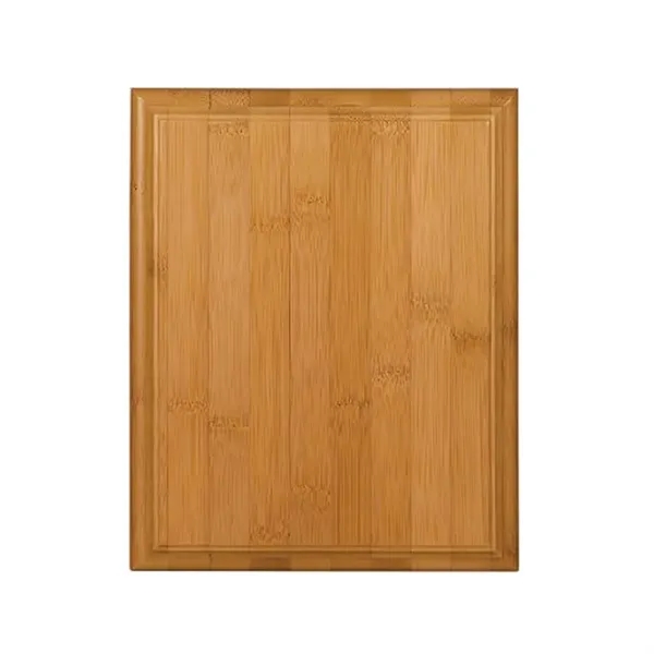 Small eco bamboo plaque with clean engraving and easy mounting for... from ASI 72657 Active Life Promo / Active Life Promo