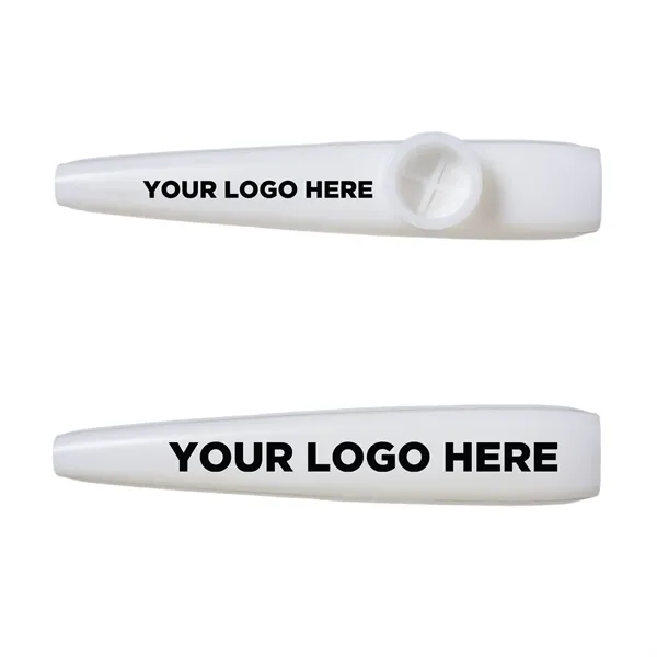 8" customizable kazoo.... from ASI 42016 Brighter Promotions Inc / Chemical Light™