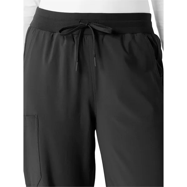 Carhartt Force Cross-Flex - Women's Six-Pocket Boot Cut S...... from ASI 86018 Scrub Authority / Uniform Stores