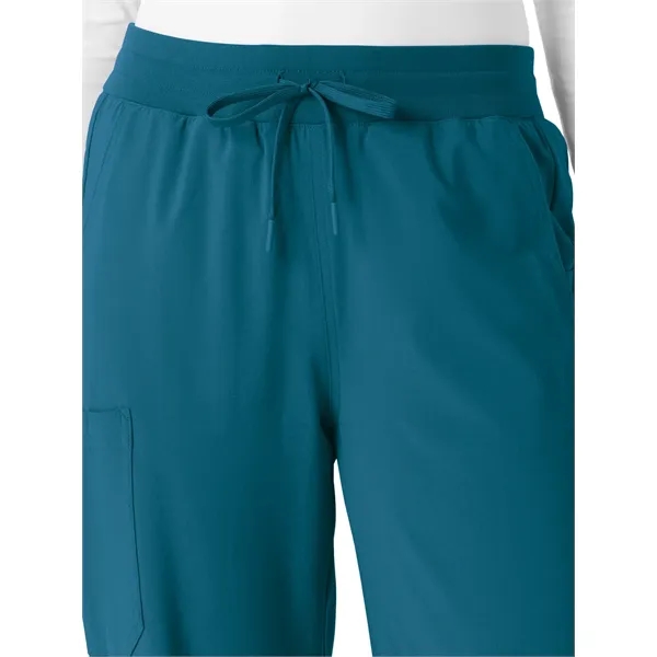 Carhartt Force Cross-Flex - Women's Six-Pocket Boot Cut S...... from ASI 86018 Scrub Authority / Uniform Stores