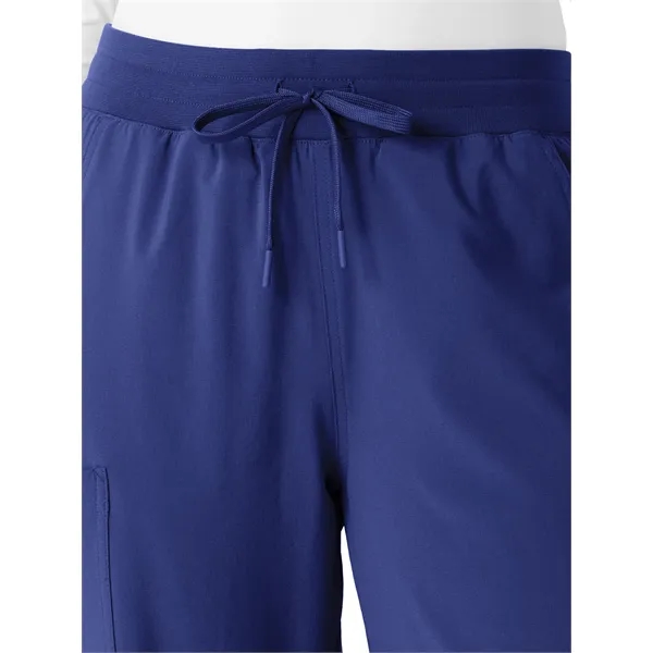 Carhartt Force Cross-Flex - Women's Six-Pocket Boot Cut S...... from ASI 86018 Scrub Authority / Uniform Stores