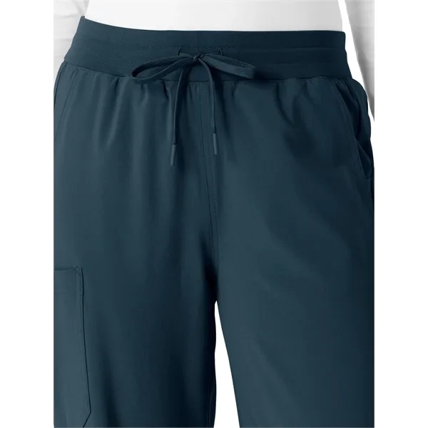 Carhartt Force Cross-Flex - Women's Six-Pocket Boot Cut S...... from ASI 86018 Scrub Authority / Uniform Stores