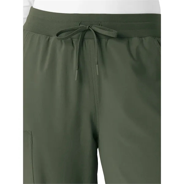 Carhartt Force Cross-Flex - Women's Six-Pocket Boot Cut S...... from ASI 86018 Scrub Authority / Uniform Stores