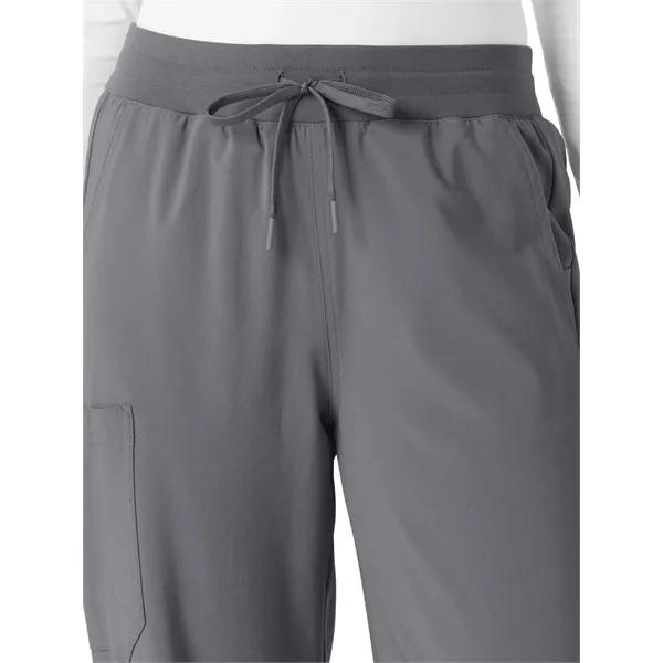 Carhartt Force Cross-Flex - Women's Six-Pocket Boot Cut S...... from ASI 86018 Scrub Authority / Uniform Stores