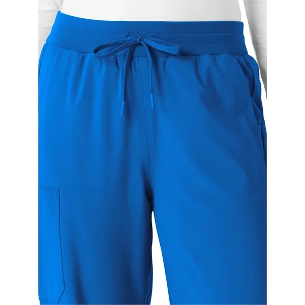 Carhartt Force Cross-Flex - Women's Six-Pocket Boot Cut S...... from ASI 86018 Scrub Authority / Uniform Stores