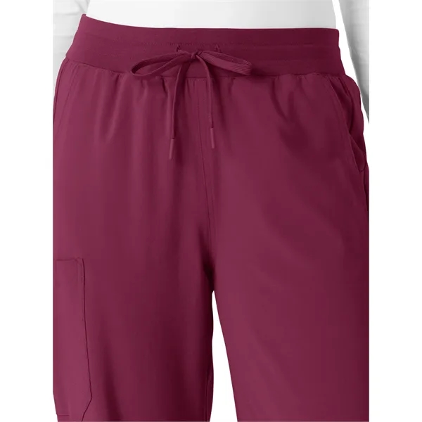 Carhartt Force Cross-Flex - Women's Six-Pocket Boot Cut S...... from ASI 86018 Scrub Authority / Uniform Stores