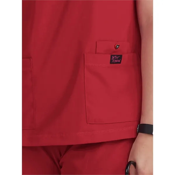 Koi Betsey Johnson Women's Freesia Top... from ASI 86018 Scrub Authority / Uniform Stores