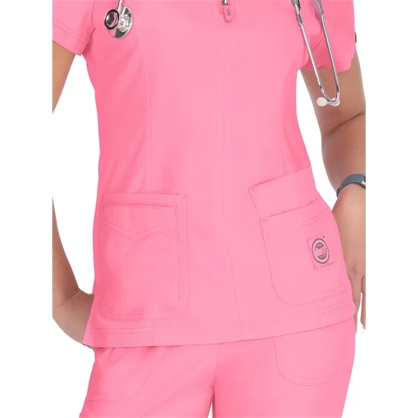 Koi Lite™ Serenity Top... from ASI 86018 Scrub Authority / Uniform Stores