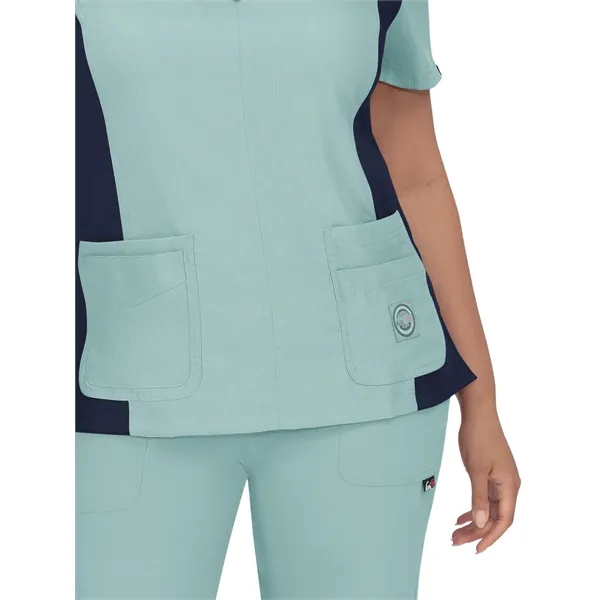 Koi Lite™ Serenity Top... from ASI 86018 Scrub Authority / Uniform Stores