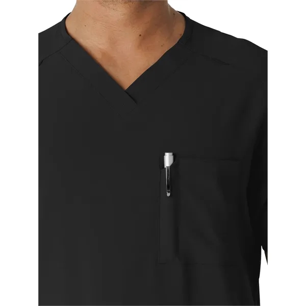 Wink Renew 6834 Men's V-Neck 5-Pocket Scrub Top... from ASI 86018 Scrub Authority / Uniform Stores