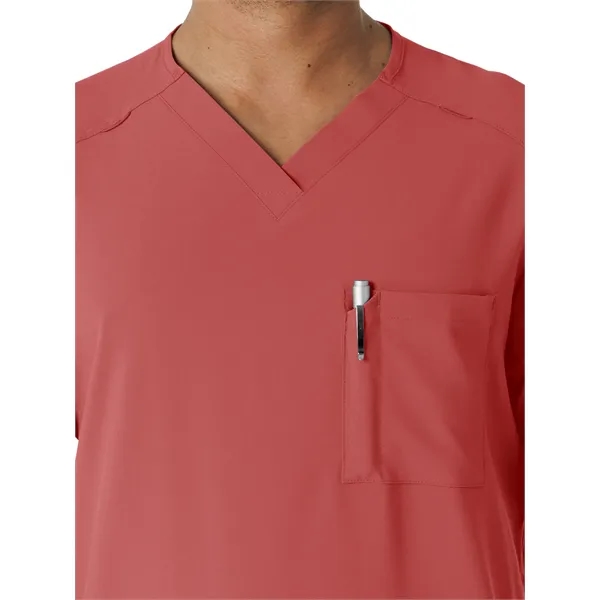 Wink Renew 6834 Men's V-Neck 5-Pocket Scrub Top... from ASI 86018 Scrub Authority / Uniform Stores