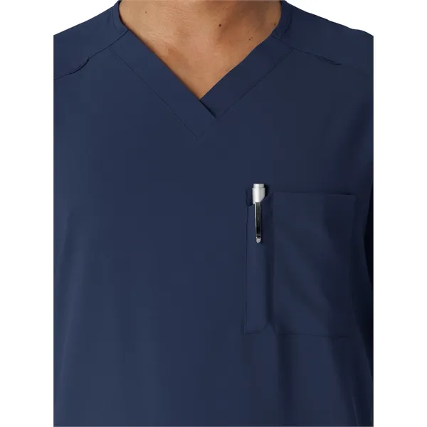 Wink Renew 6834 Men's V-Neck 5-Pocket Scrub Top... from ASI 86018 Scrub Authority / Uniform Stores