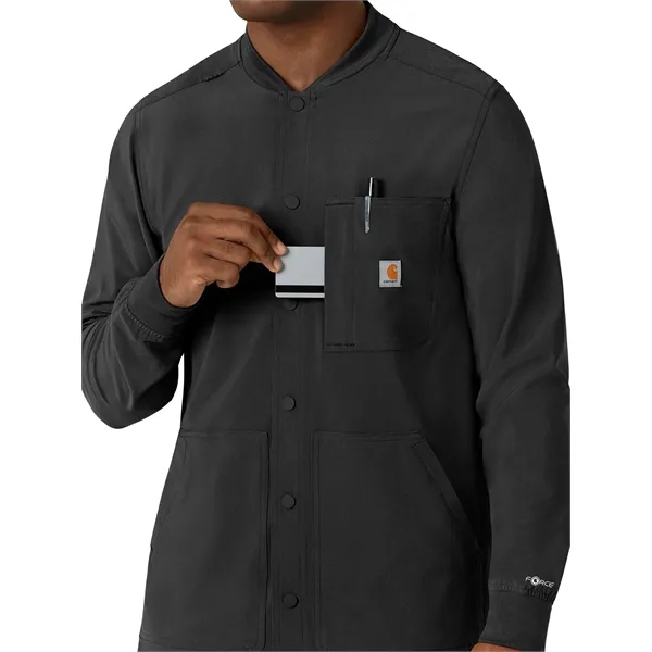 Carhartt Scrubs - Force Cross-Flex - Men's Five-Pocket Mo...... from ASI 86018 Scrub Authority / Uniform Stores
