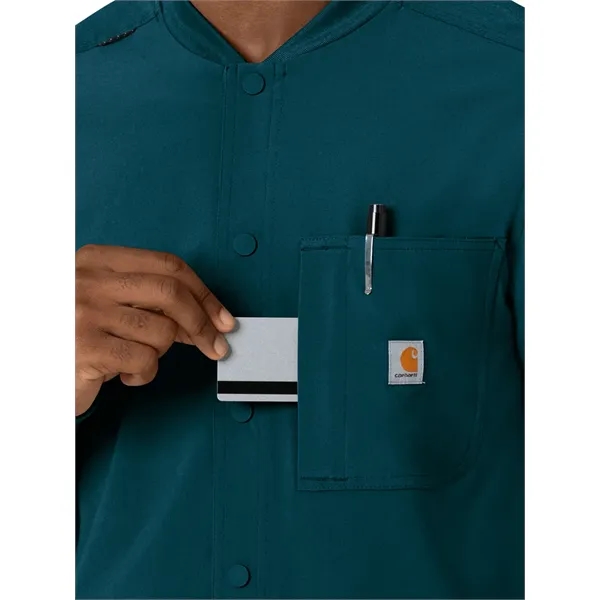 Carhartt Scrubs - Force Cross-Flex - Men's Five-Pocket Mo...... from ASI 86018 Scrub Authority / Uniform Stores