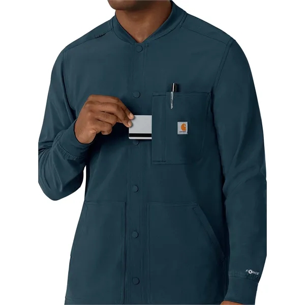 Carhartt Scrubs - Force Cross-Flex - Men's Five-Pocket Mo...... from ASI 86018 Scrub Authority / Uniform Stores