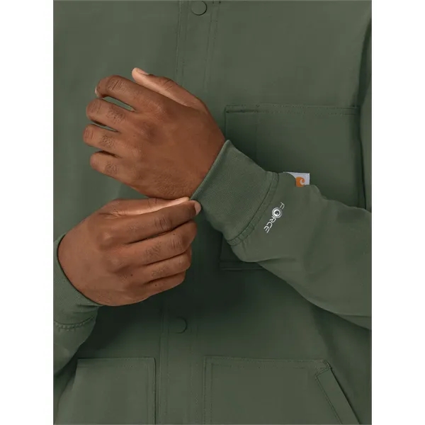 Carhartt Scrubs - Force Cross-Flex - Men's Five-Pocket Mo...... from ASI 86018 Scrub Authority / Uniform Stores