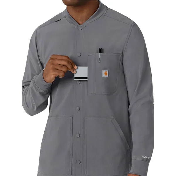 Carhartt Scrubs - Force Cross-Flex - Men's Five-Pocket Mo...... from ASI 86018 Scrub Authority / Uniform Stores