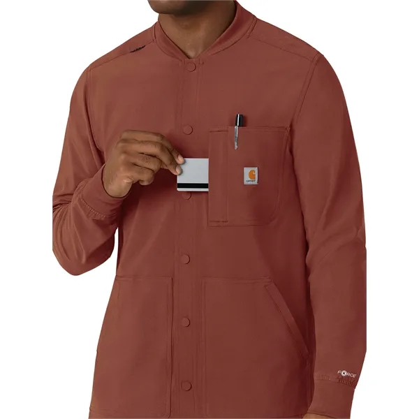 Carhartt Scrubs - Force Cross-Flex - Men's Five-Pocket Mo...... from ASI 86018 Scrub Authority / Uniform Stores