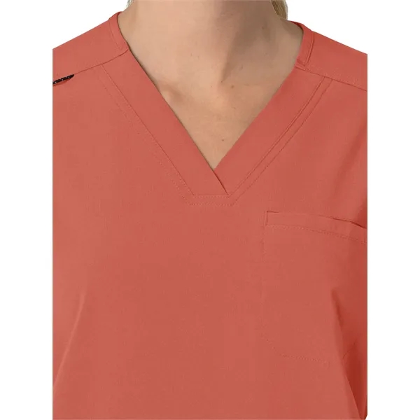 Carhartt Scrubs - Cross-Flex - Women's Four-Pocket Oversi...... from ASI 86018 Scrub Authority / Uniform Stores