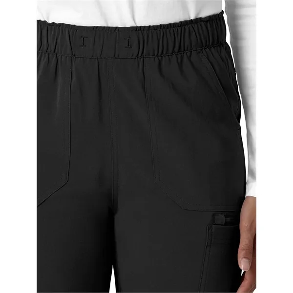 Carhartt Scrubs - Cross-Flex - Women's Seven-Pocket Strai...... from ASI 86018 Scrub Authority