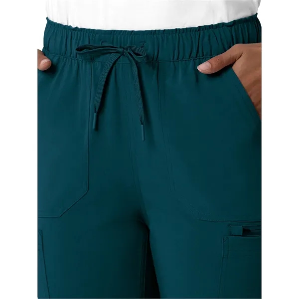 Carhartt Scrubs - Cross-Flex - Women's Seven-Pocket Strai...... from ASI 86018 Scrub Authority