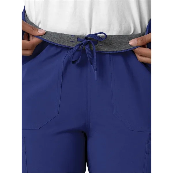 Carhartt Scrubs - Cross-Flex - Women's Seven-Pocket Strai...... from ASI 86018 Scrub Authority